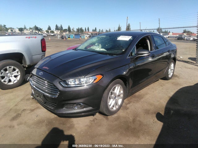 Ford FUSION SE 2015 3FA6P0HD3FR195152 Image 2