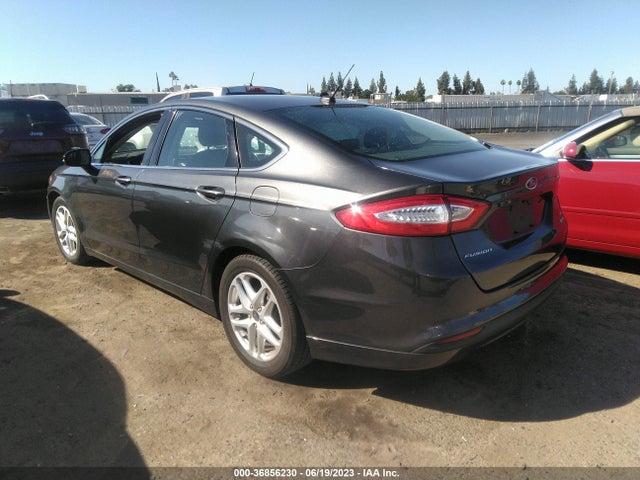 Ford FUSION SE 2015 3FA6P0HD3FR195152 Image 9