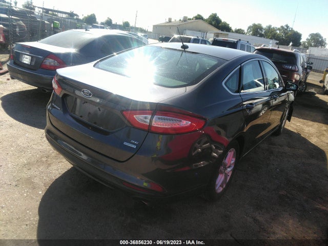 Ford FUSION SE 2015 3FA6P0HD3FR195152 Image 10