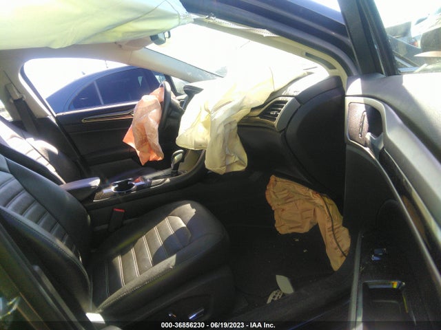Ford FUSION SE 2015 3FA6P0HD3FR195152 Image 11