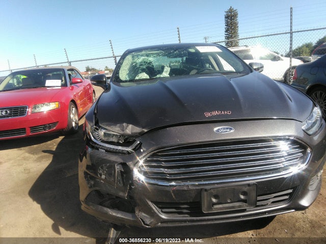 Ford FUSION SE 2015 3FA6P0HD3FR195152 Image 12