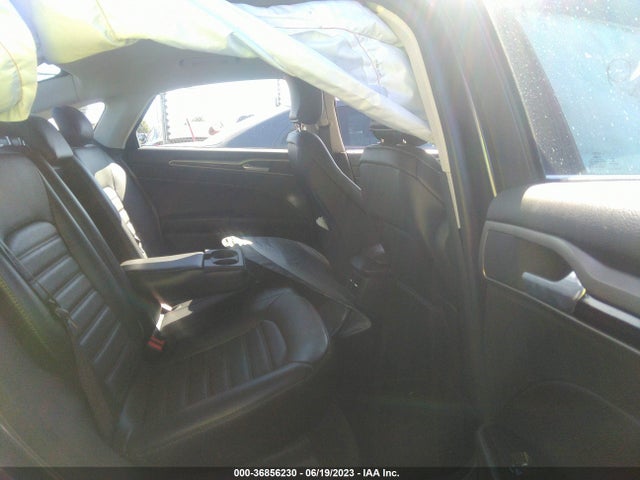 Ford FUSION SE 2015 3FA6P0HD3FR195152 Image 14