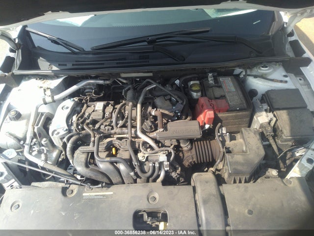 Nissan SENTRA SV 2021 3N1AB8CV4MY295056 Image 10