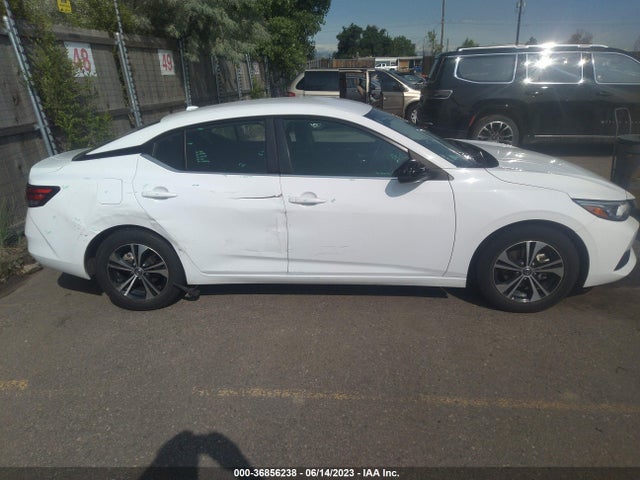 Nissan SENTRA SV 2021 3N1AB8CV4MY295056 Image 13