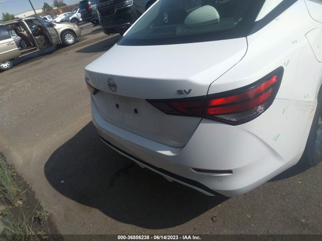 Nissan SENTRA SV 2021 3N1AB8CV4MY295056 Image 16
