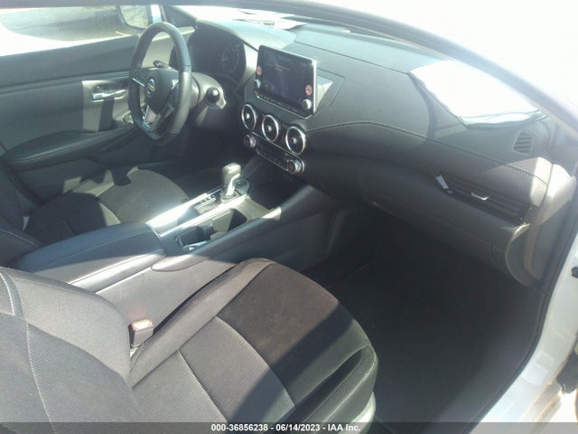 Nissan SENTRA SV 2021 3N1AB8CV4MY295056 Image 5