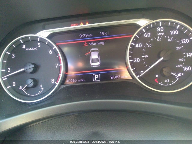 Nissan SENTRA SV 2021 3N1AB8CV4MY295056 Image 7