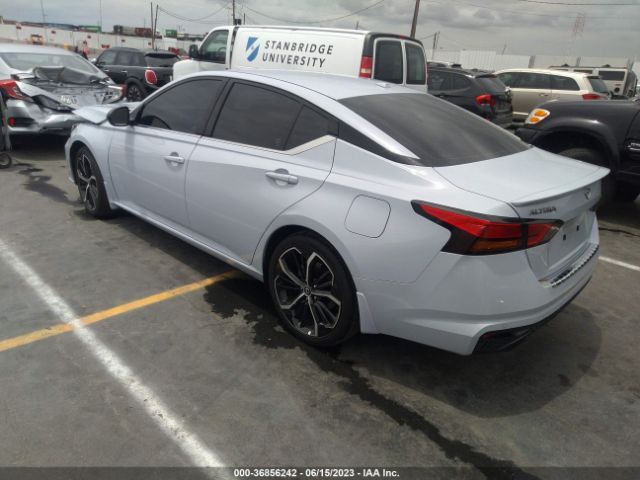 1N4BL4CV6PN313930 Nissan Altima 2.5 Sr
