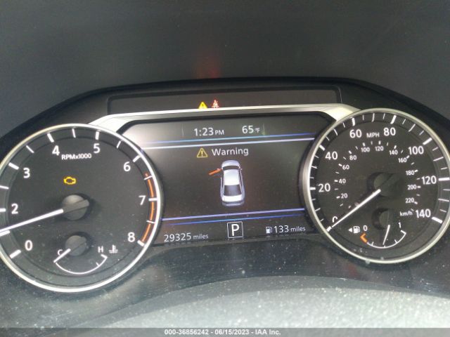 1N4BL4CV6PN313930 Nissan Altima 2.5 Sr