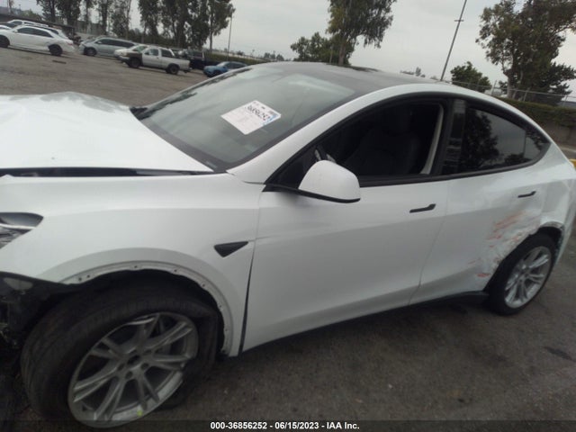 5YJYGDEE5MF241425 Tesla Model Y Long Range