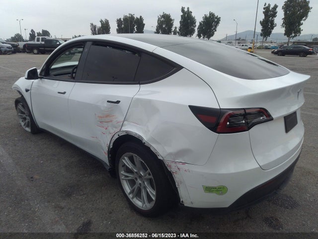 5YJYGDEE5MF241425 Tesla Model Y Long Range