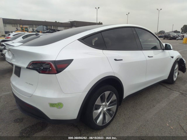 5YJYGDEE5MF241425 Tesla Model Y Long Range