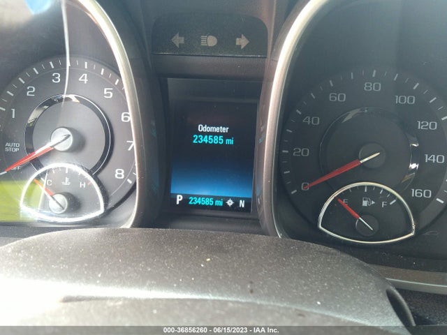 Chevrolet MALIBU LT 2015 1G11C5SL1FF327540 Image 9