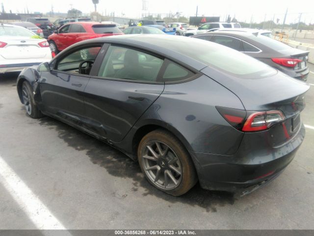 5YJ3E1EA4NF317150 Tesla MODEL 3