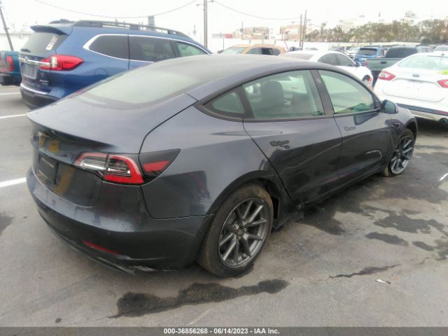 5YJ3E1EA4NF317150 Tesla MODEL 3