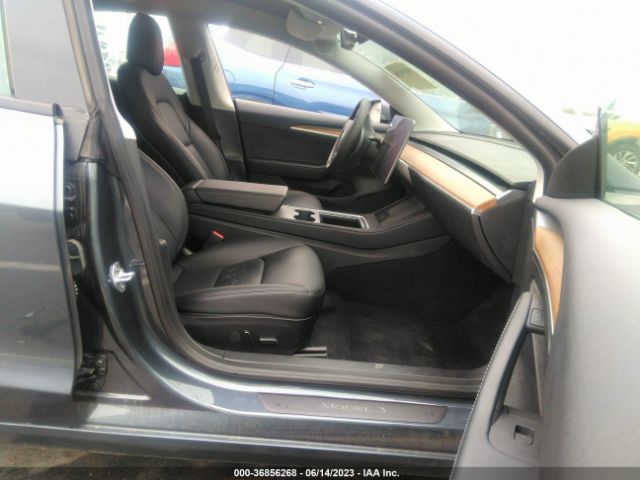 5YJ3E1EA4NF317150 Tesla MODEL 3