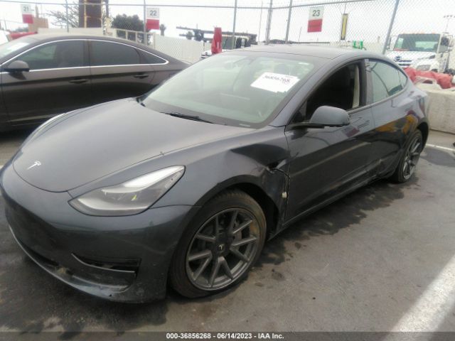 5YJ3E1EA4NF317150 Tesla MODEL 3