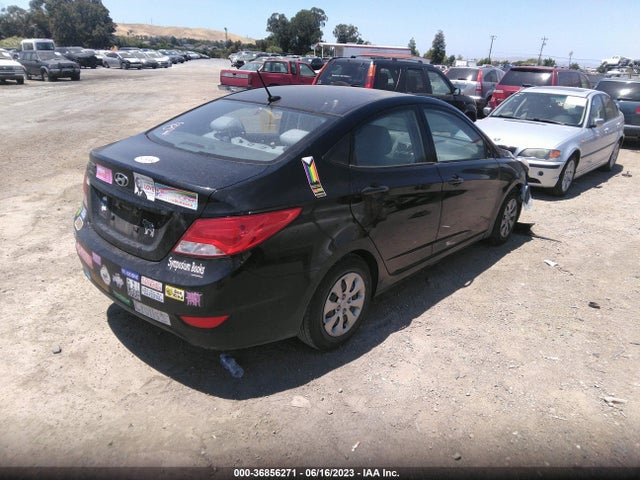 Hyundai ACCENT SE 2016 KMHCT4AE0GU000276 Image 6