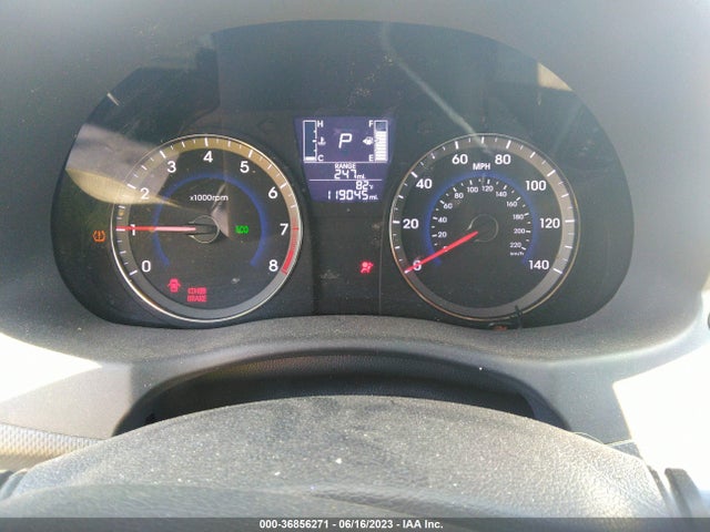 Hyundai ACCENT SE 2016 KMHCT4AE0GU000276 Image 9