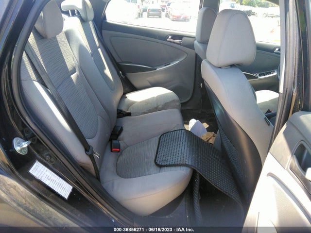 Hyundai ACCENT SE 2016 KMHCT4AE0GU000276 Image 10