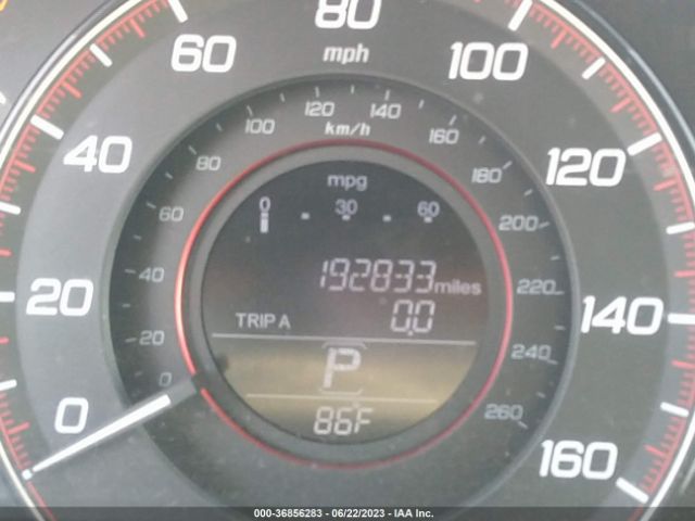 1HGCR2F51EA283299 Honda Accord Sedan Sport