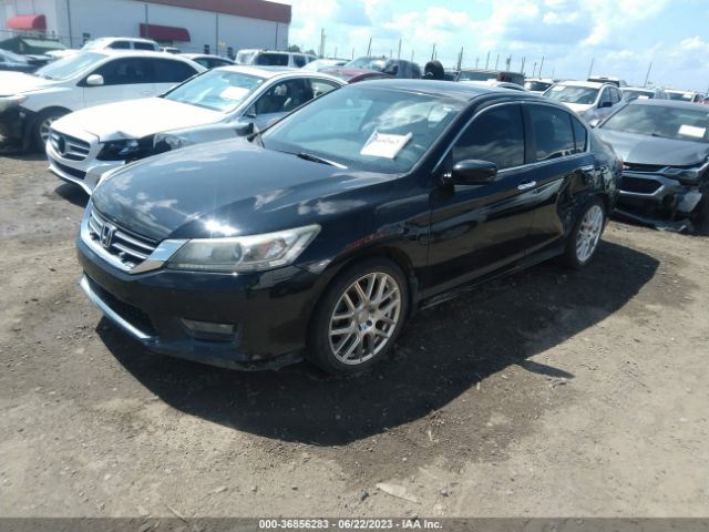 1HGCR2F51EA283299 Honda Accord Sedan Sport
