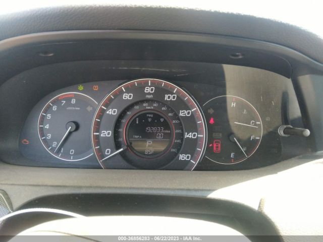 1HGCR2F51EA283299 Honda Accord Sedan Sport