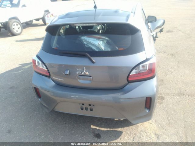 Mitsubishi Mirage Es/le/carbonite Edition 2021 ML32AUHJ5MH006543 Image 7