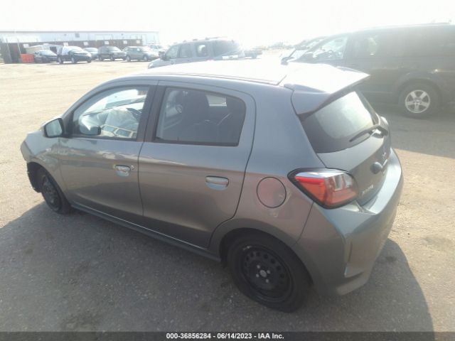 Mitsubishi Mirage Es/le/carbonite Edition 2021 ML32AUHJ5MH006543 Image 8
