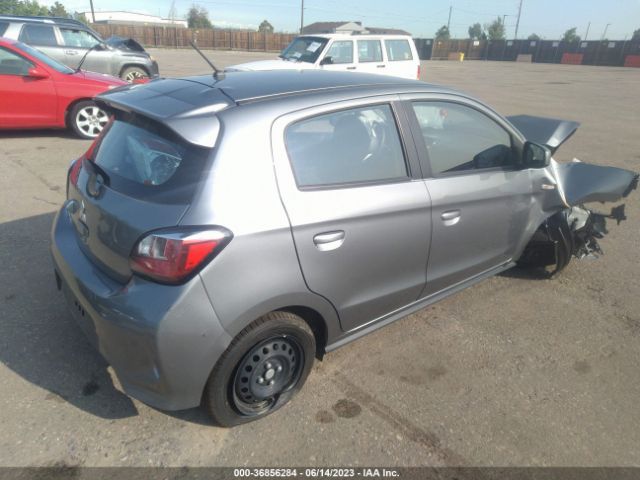 Mitsubishi Mirage Es/le/carbonite Edition 2021 ML32AUHJ5MH006543 Image 9