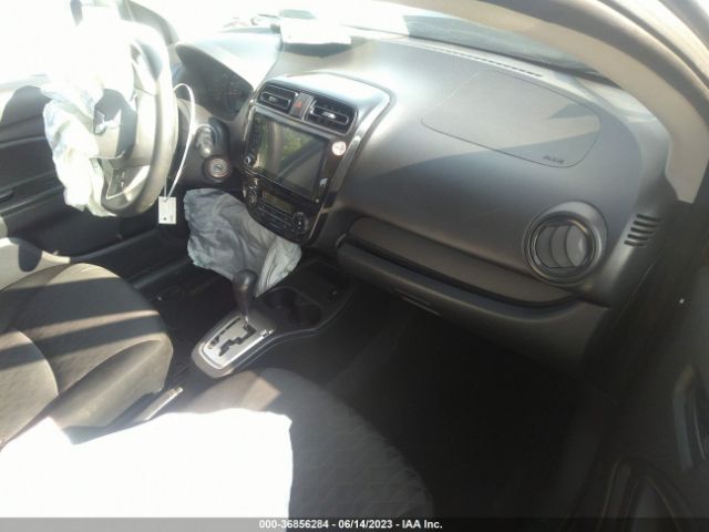 Mitsubishi Mirage Es/le/carbonite Edition 2021 ML32AUHJ5MH006543 Image 10