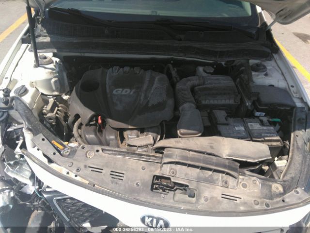 KNAGM4A73F5611669 KIA Optima Lx