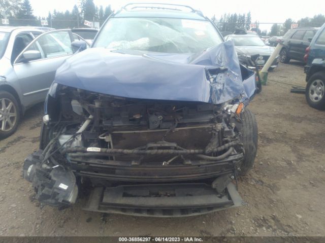 5N1AT2MV5HC751713 Nissan ROGUE SV