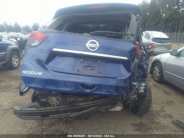 5N1AT2MV5HC751713 Nissan ROGUE SV