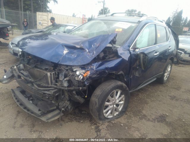 5N1AT2MV5HC751713 Nissan ROGUE SV