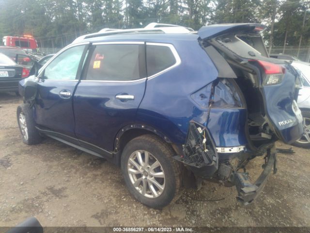 5N1AT2MV5HC751713 Nissan ROGUE SV