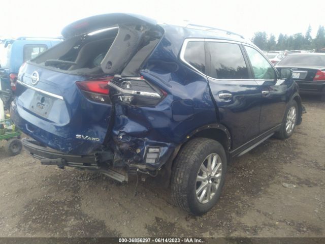 5N1AT2MV5HC751713 Nissan ROGUE SV
