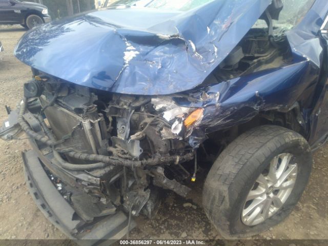 5N1AT2MV5HC751713 Nissan ROGUE SV
