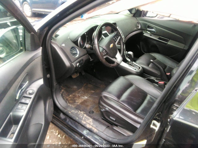 Chevrolet Cruze 2lt 2014 1G1PE5SB5E7284597 Image 11