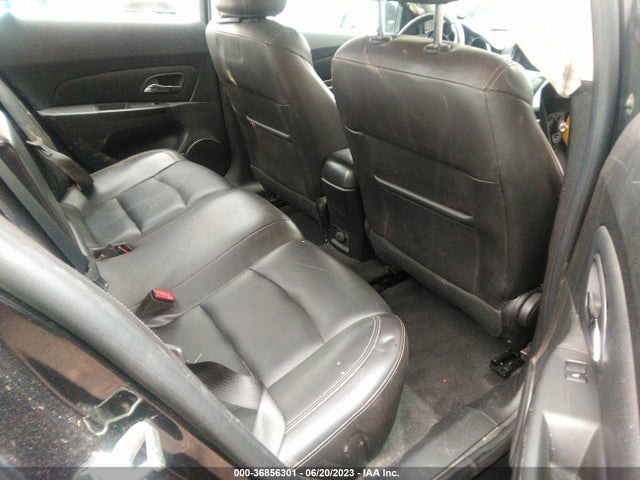 Chevrolet Cruze 2lt 2014 1G1PE5SB5E7284597 Image 14