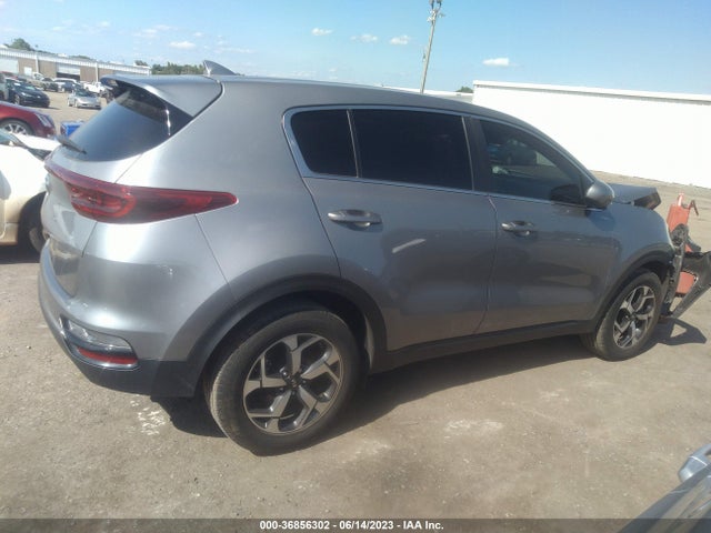2020 KIA SPORTAGE LX VIN: KNDPM3AC9L7810350