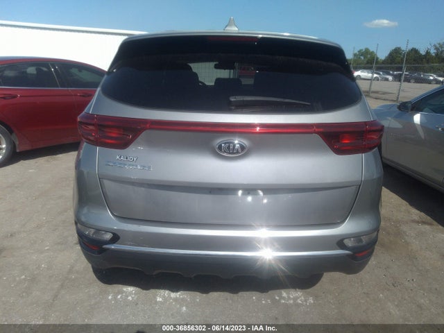 2020 KIA SPORTAGE LX VIN: KNDPM3AC9L7810350
