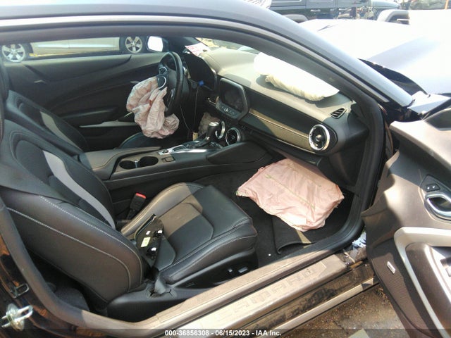Chevrolet Camaro 2lt 2020 1G1FD1RS4L0104853 Image 5