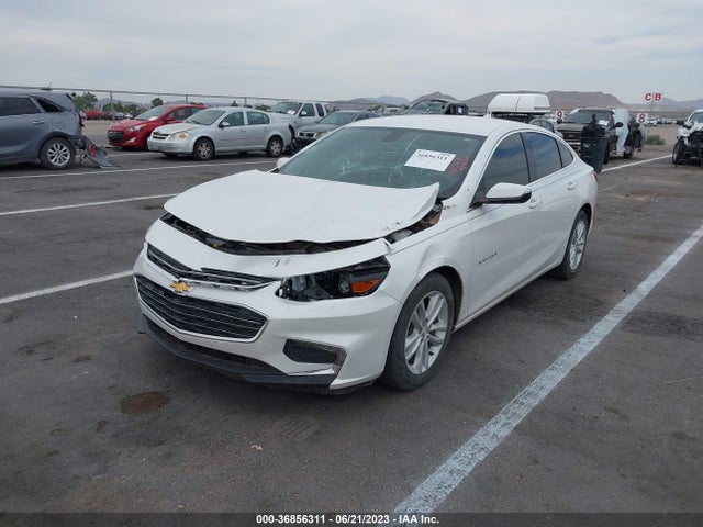 Chevrolet MALIBU LT 2018 1G1ZD5ST5JF248283 Image 2