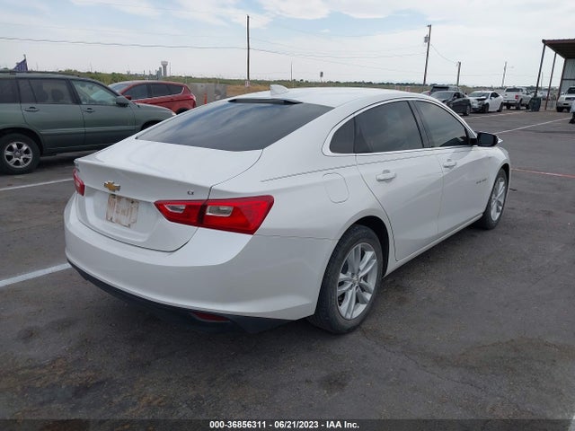 Chevrolet MALIBU LT 2018 1G1ZD5ST5JF248283 Image 10