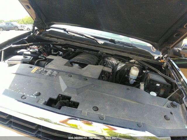 Chevrolet Silverado 1500 Lt 2018 1GCRCREC0JZ132968 Image 10