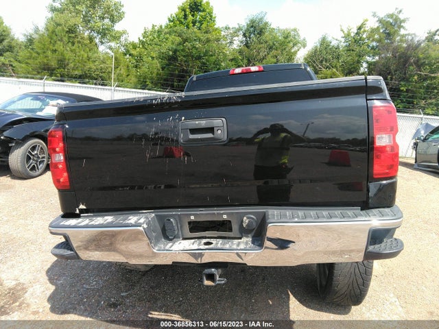 Chevrolet Silverado 1500 Lt 2018 1GCRCREC0JZ132968 Image 16