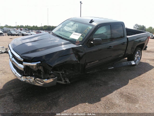 Chevrolet Silverado 1500 Lt 2018 1GCRCREC0JZ132968 Image 2