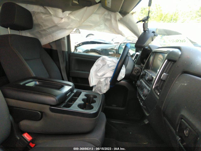 Chevrolet Silverado 1500 Lt 2018 1GCRCREC0JZ132968 Image 5