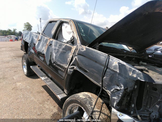 Chevrolet Silverado 1500 Lt 2018 1GCRCREC0JZ132968 Image 6